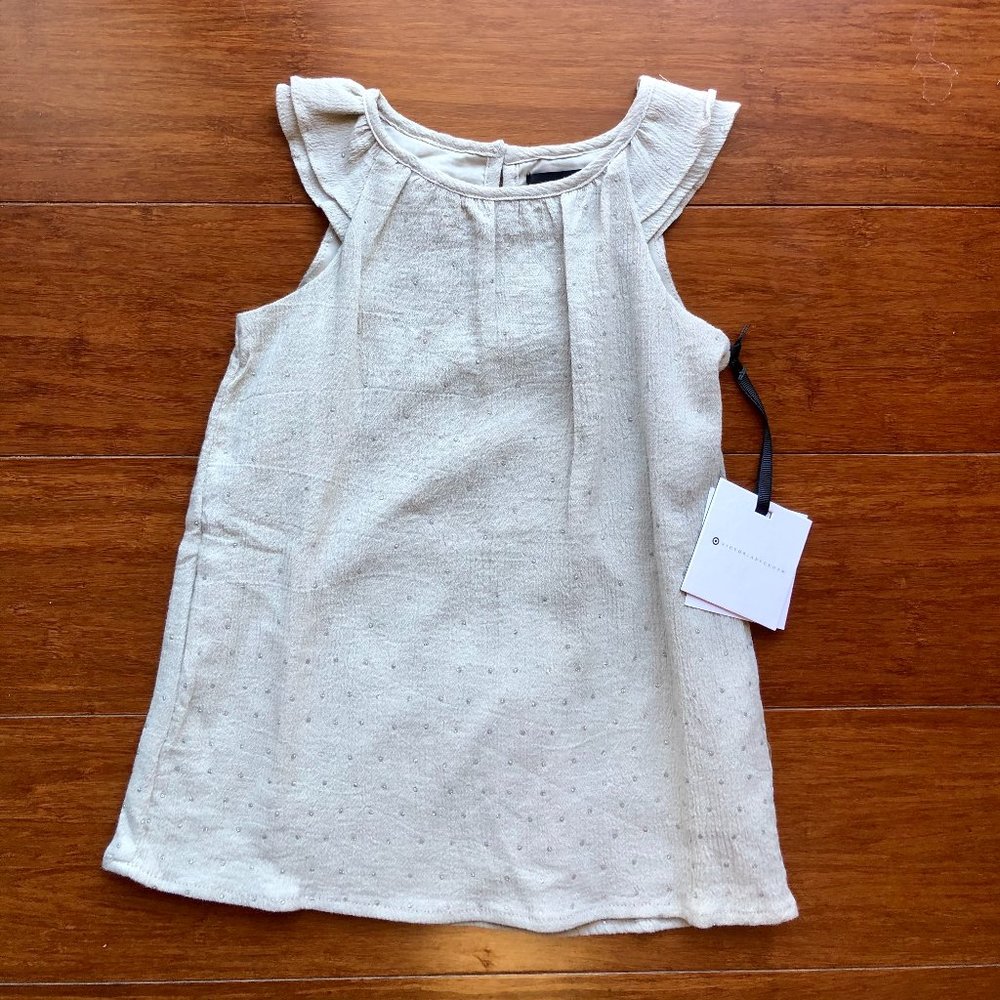 Victoria Beckham for Target Flutter Sleeve Dress